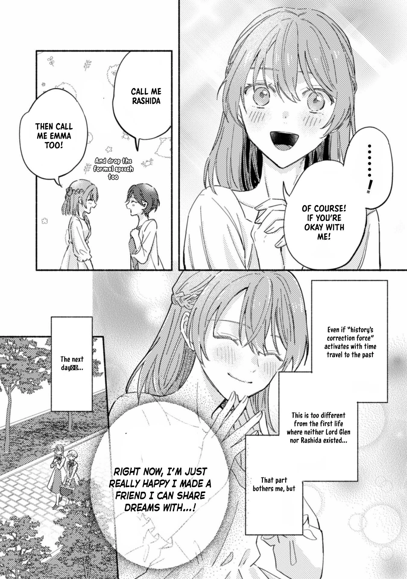 Given a Second Chance, I'll Become the Maid I Always Dreamed Of! Chapter 3 Page 14